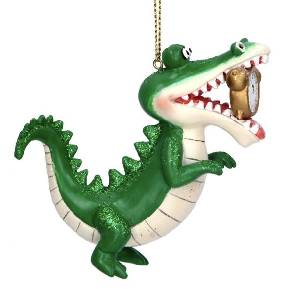 Peter Pan - Crocodile with Clock 🛍🚚