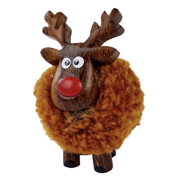 Pom Pom MINI Rudolf 🛍